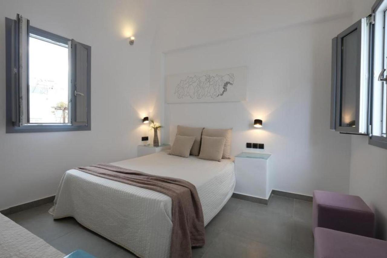 Perissa Blue Dome Rooms 외부 사진