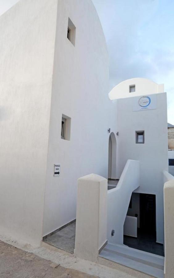 Perissa Blue Dome Rooms 외부 사진
